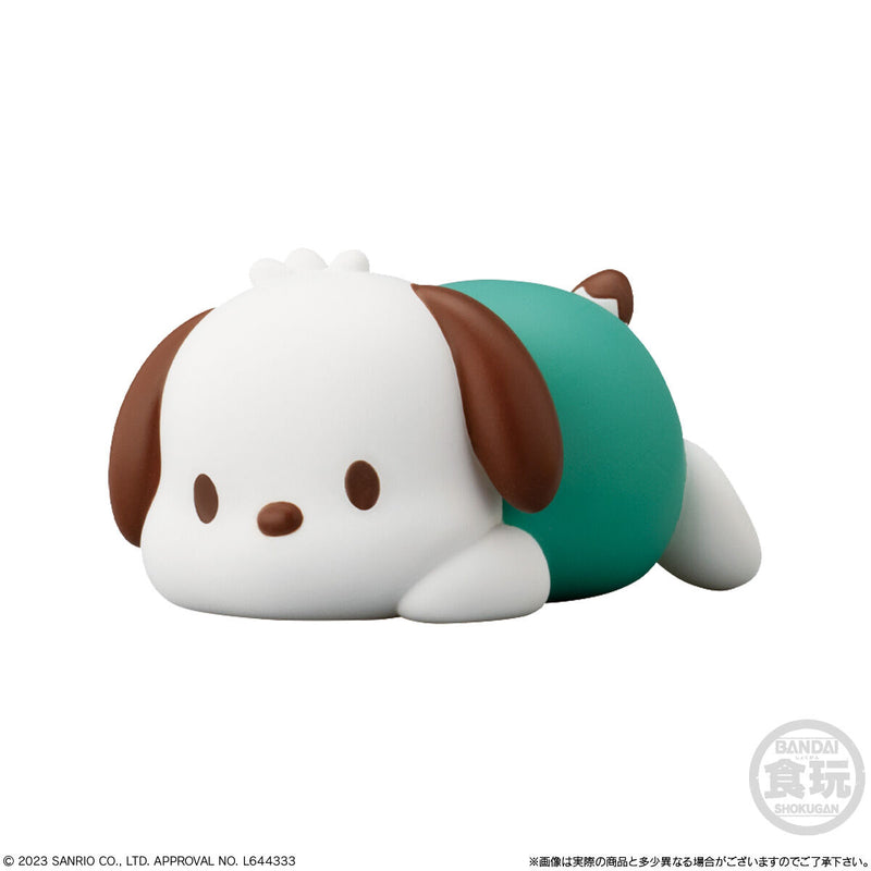 Bandai Sanrio Mocchiri Kororin Hello Kitty And Friends Shokugan Mocchiri Kororin (Pre-Order)