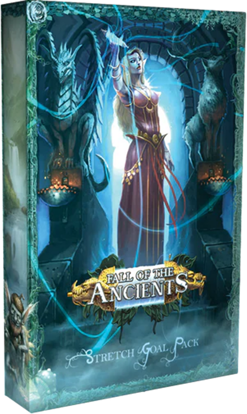 Hexplore It: Fall Of The Ancients Stretch Goal Pack (Pre-Order)
