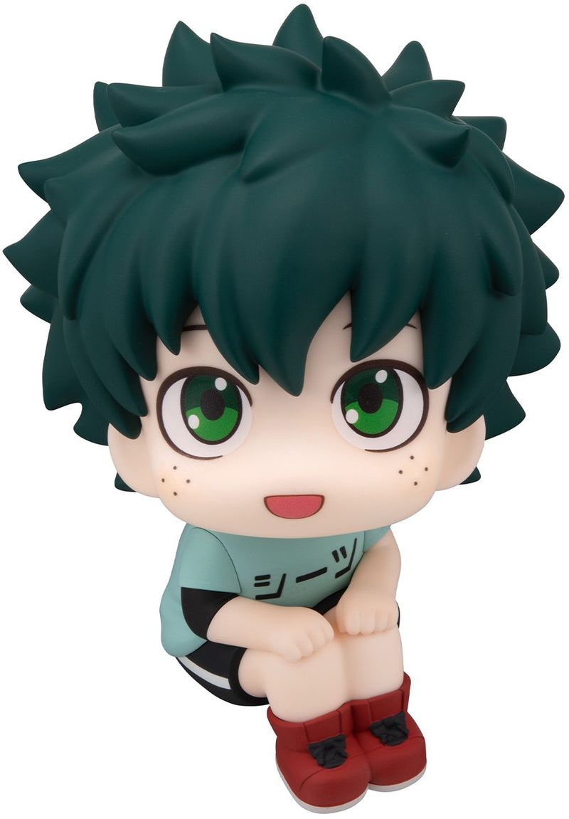 Megahouse My Hero Academia Izuku Midoriya (Casual Look Ver.) Lookup (Pre-Order)