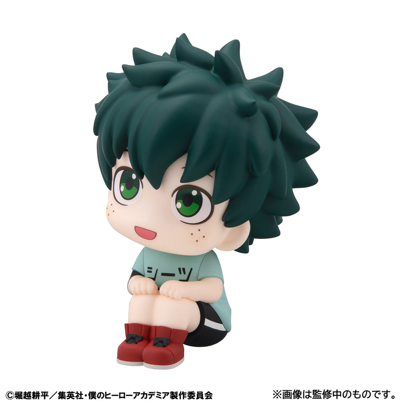Megahouse My Hero Academia Izuku Midoriya (Casual Look Ver.) Lookup (Pre-Order)
