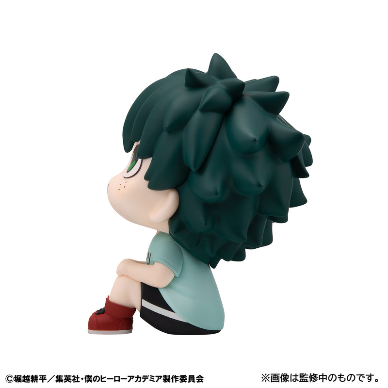 Megahouse My Hero Academia Izuku Midoriya (Casual Look Ver.) Lookup (Pre-Order)