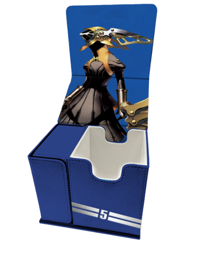 Persona 3 Reload Deckbox - Junpei (Pre-Order)