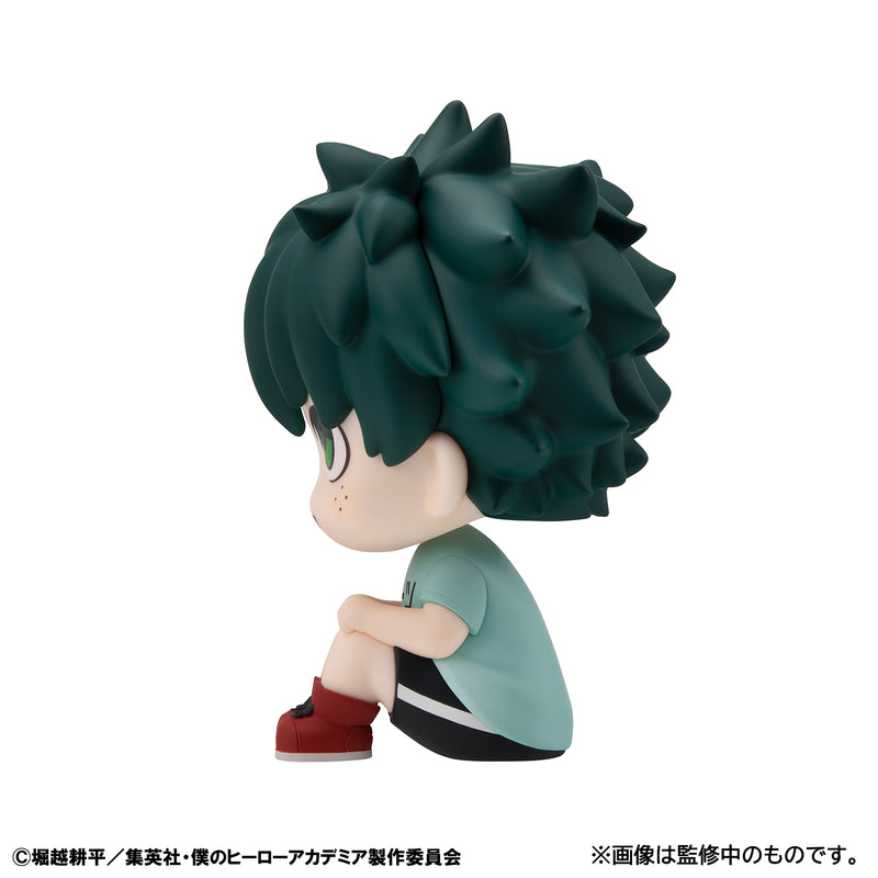 Megahouse My Hero Academia Izuku Midoriya (Casual Look Ver.) Lookup (Pre-Order)