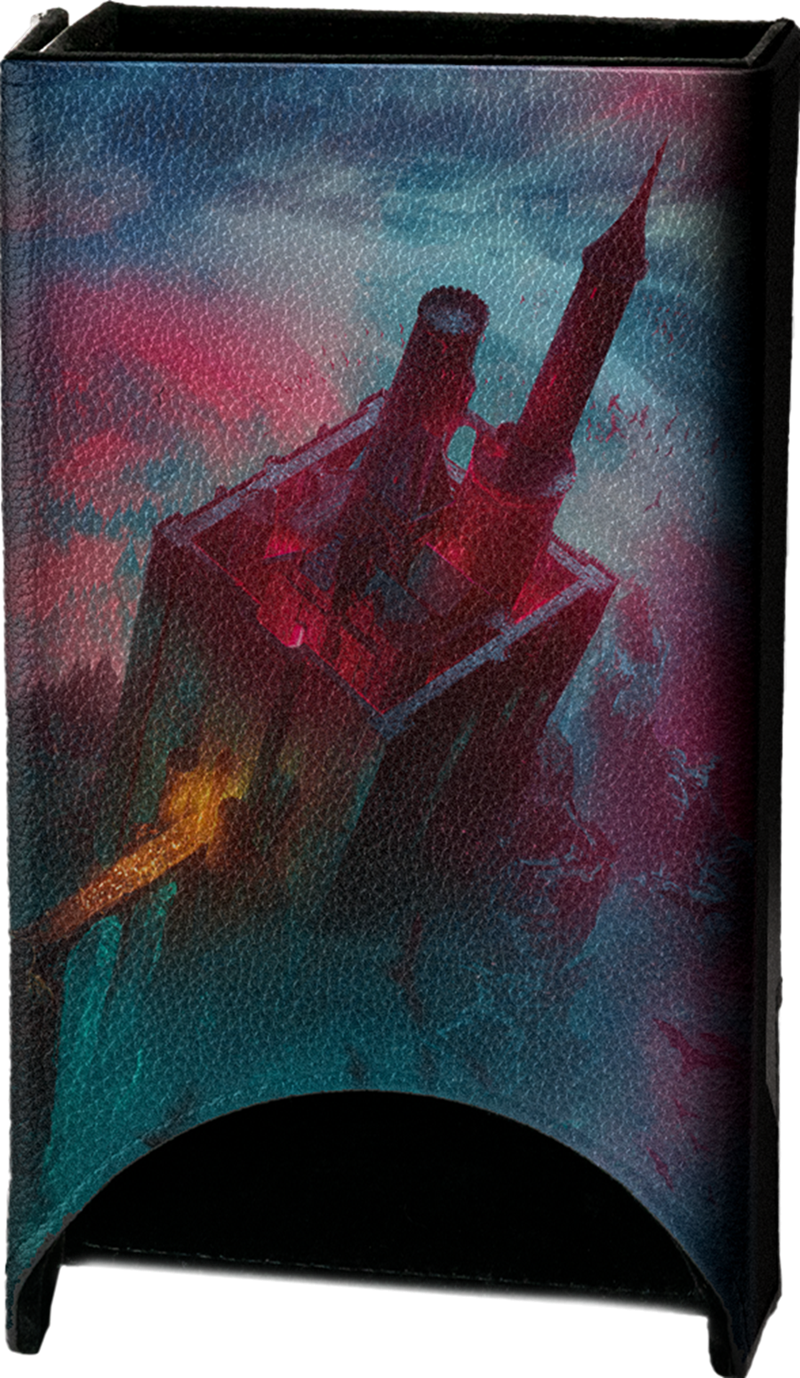 DND Ravenloft Dice Tower (Pre-Order)