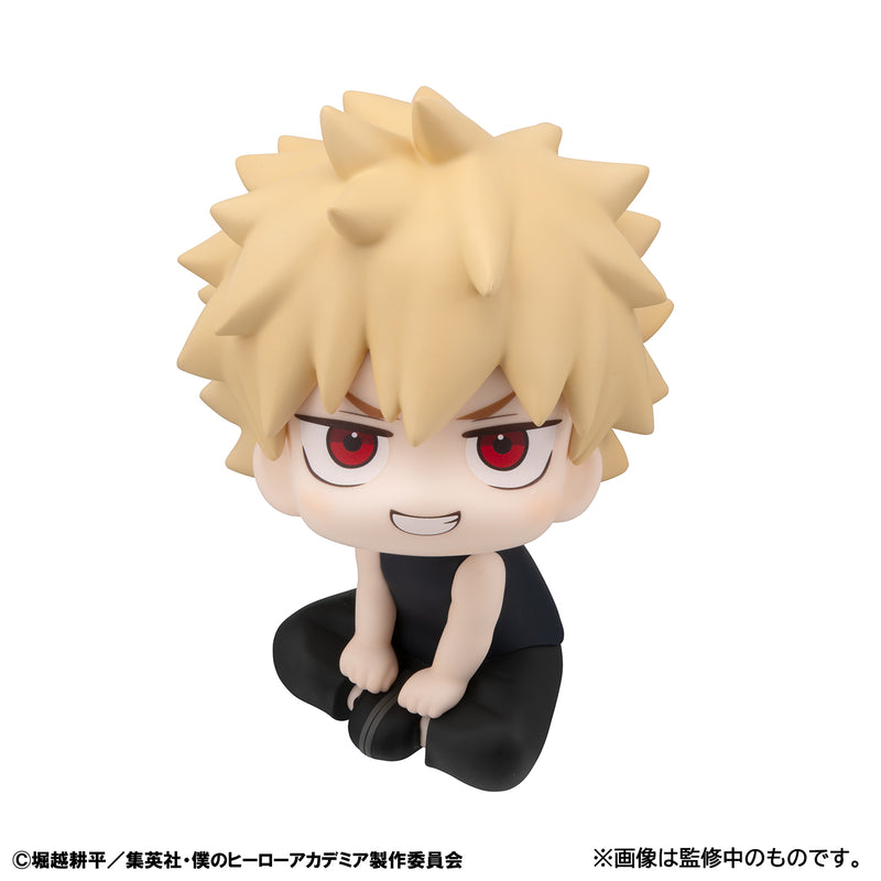 Megahouse My Hero Academia Katsuki Bakugo (Casual Look Ver.) Lookup (Pre-Order)