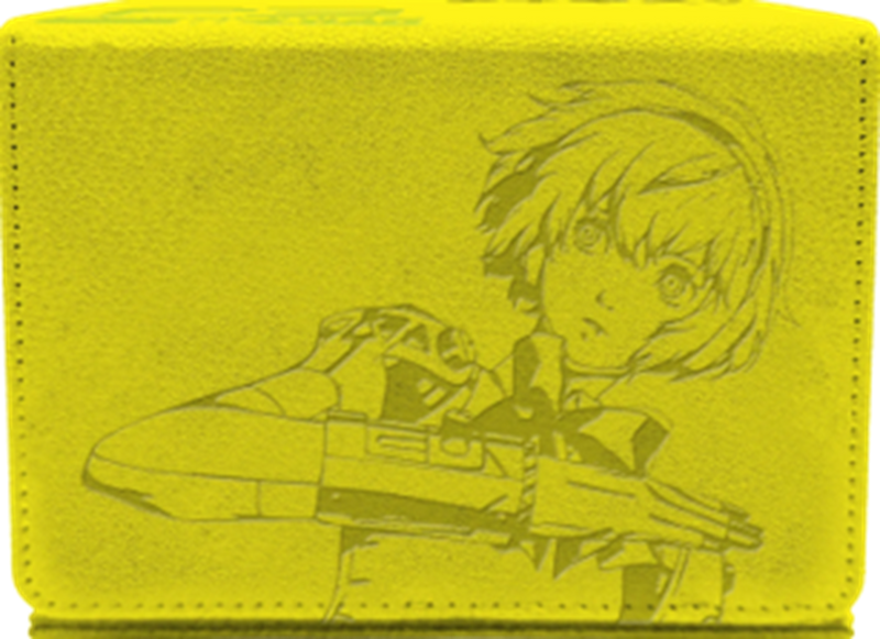 Persona 3 Reload Deckbox - Aigis (Pre-Order)