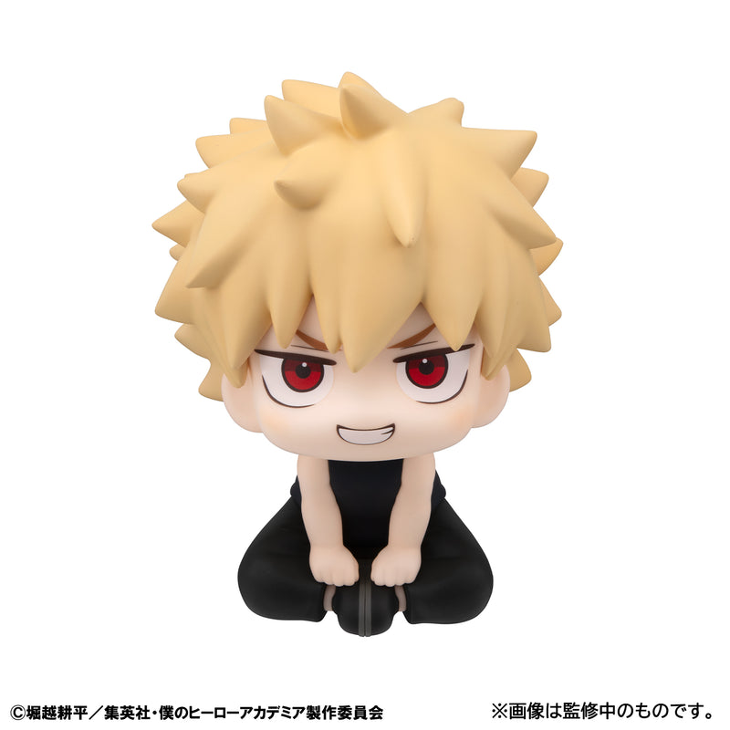 Megahouse My Hero Academia Katsuki Bakugo (Casual Look Ver.) Lookup (Pre-Order)