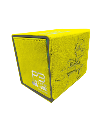 Persona 3 Reload Deckbox - Aigis (Pre-Order)