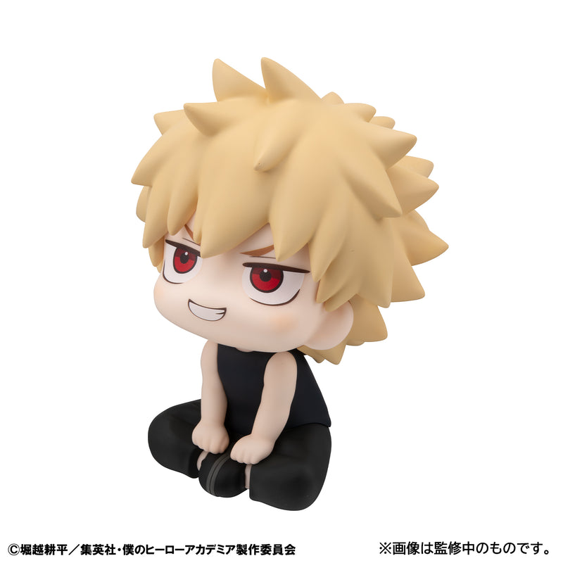 Megahouse My Hero Academia Katsuki Bakugo (Casual Look Ver.) Lookup (Pre-Order)