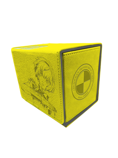 Persona 3 Reload Deckbox - Aigis (Pre-Order)