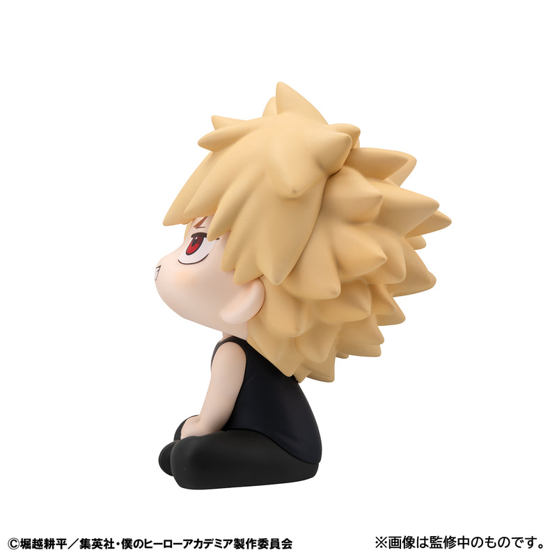 Megahouse My Hero Academia Katsuki Bakugo (Casual Look Ver.) Lookup (Pre-Order)