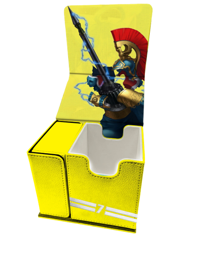 Persona 3 Reload Deckbox - Aigis (Pre-Order)
