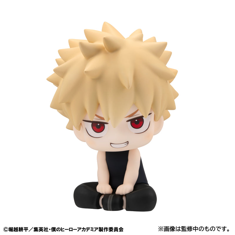 Megahouse My Hero Academia Katsuki Bakugo (Casual Look Ver.) Lookup (Pre-Order)