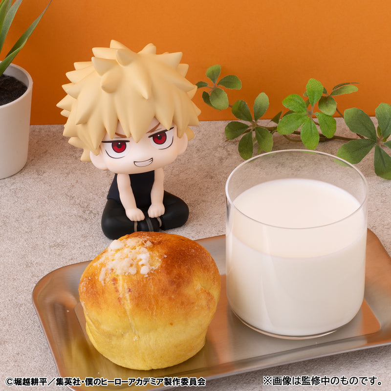 Megahouse My Hero Academia Katsuki Bakugo (Casual Look Ver.) Lookup (Pre-Order)