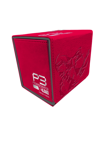 Persona 3 Reload Deckbox - Mitsuru (Pre-Order)