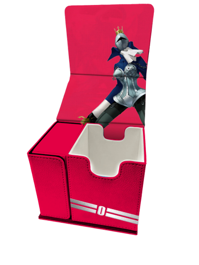 Persona 3 Reload Deckbox - Mitsuru (Pre-Order)
