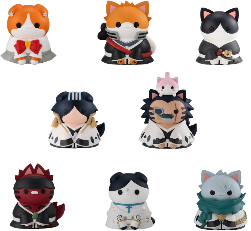 Megahouse Bleach Bleach: Thousand-Year Blood War Mega Cat Project 8CT (Pre-Order)