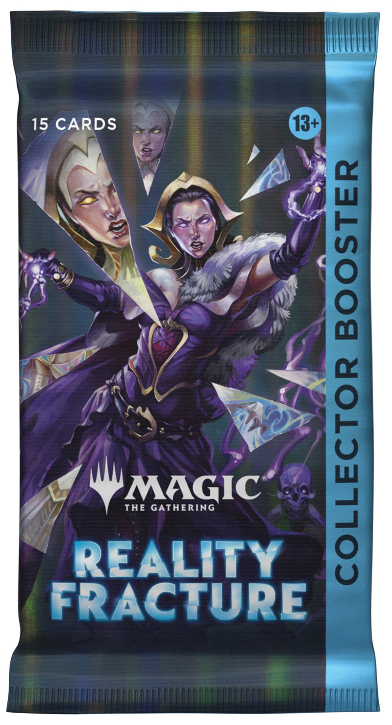 MTG - Reality Fracture - Collcetor Booster Pack