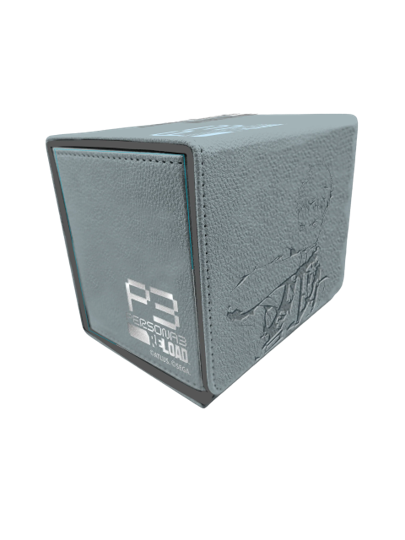 Persona 3 Reload Deckbox - Akihiko (Pre-Order)