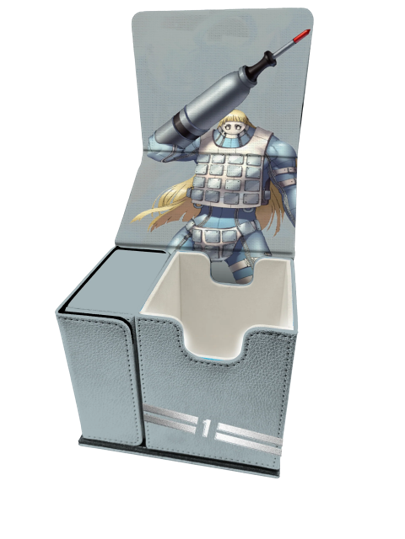 Persona 3 Reload Deckbox - Akihiko (Pre-Order)