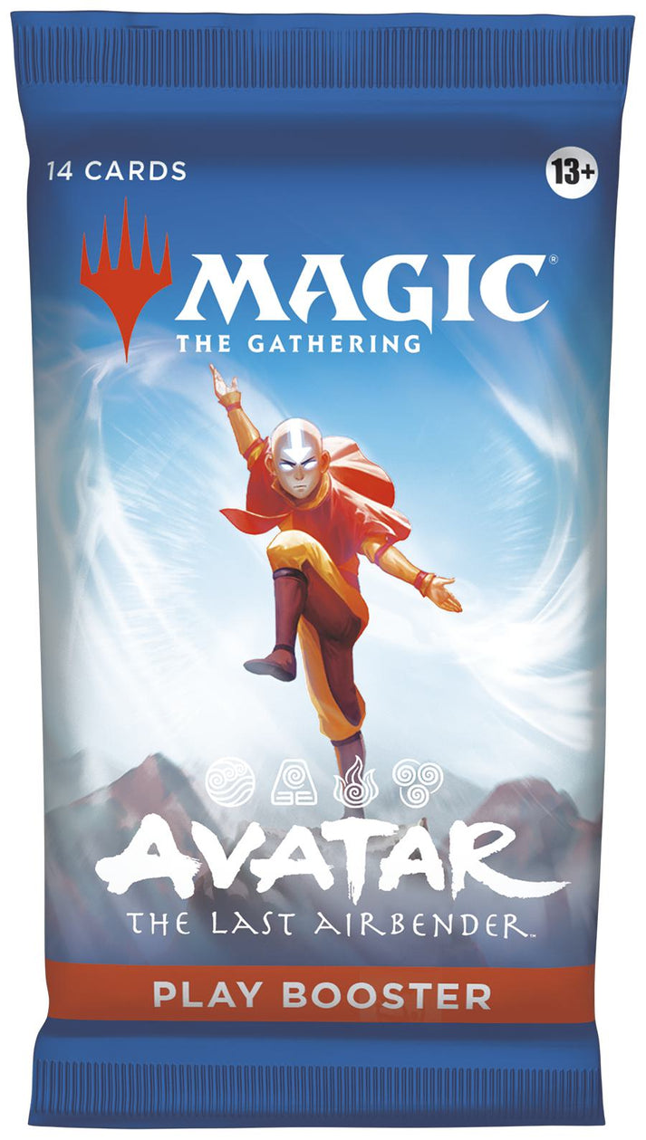 MTG Avatar: The Last Airbender Play Booster Pack