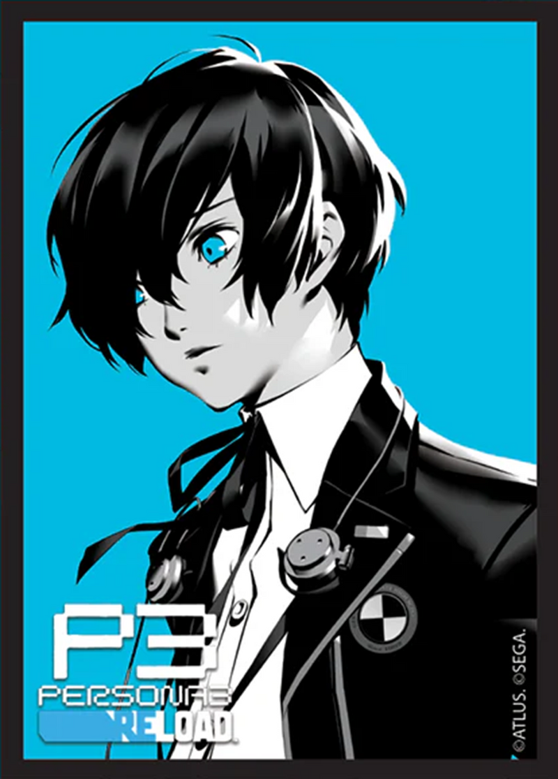 Persona 3 Reload Standard Card Sleeves - ProTagonist (Pre-Order)