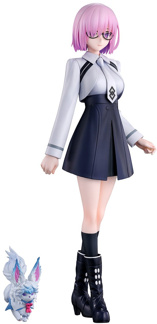 Ichibansho Fate/Grand Order Mash Kyrielight (Chaldea Pickup Memories) Gracemaster Figure (Pre-Order)