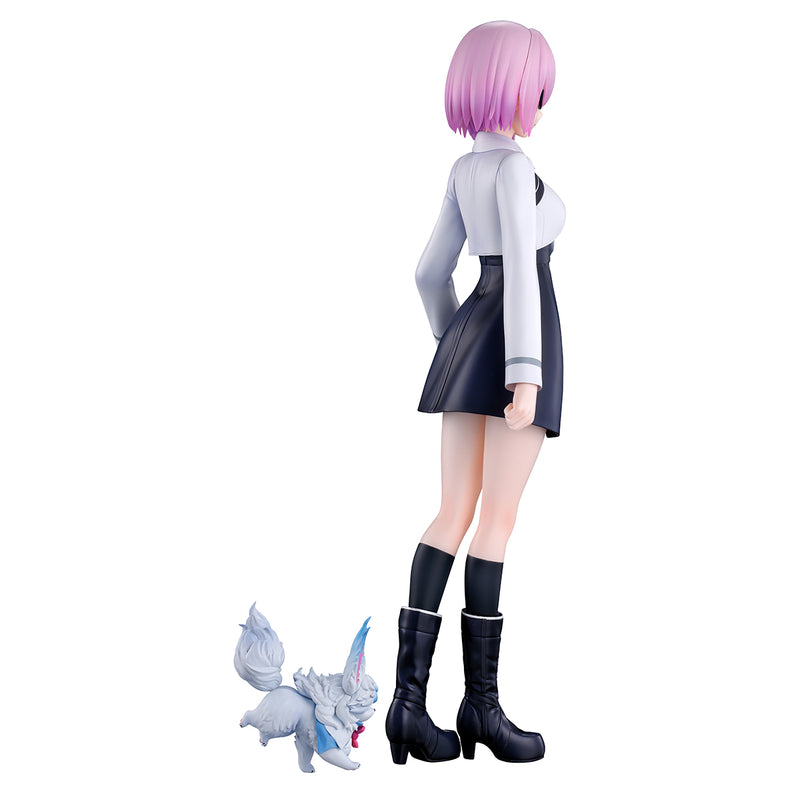Ichibansho Fate/Grand Order Mash Kyrielight (Chaldea Pickup Memories) Gracemaster Figure (Pre-Order)