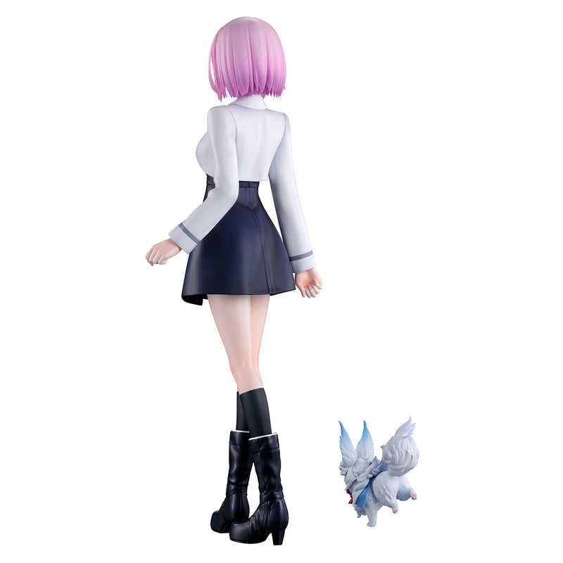 Ichibansho Fate/Grand Order Mash Kyrielight (Chaldea Pickup Memories) Gracemaster Figure (Pre-Order)