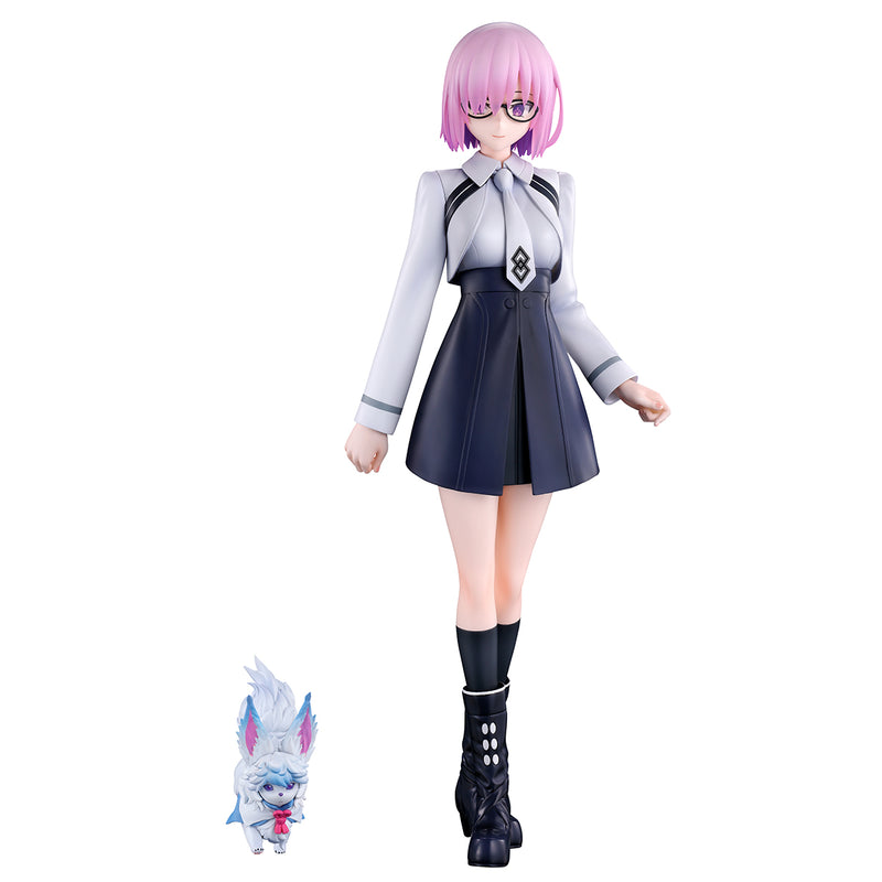 Ichibansho Fate/Grand Order Mash Kyrielight (Chaldea Pickup Memories) Gracemaster Figure (Pre-Order)