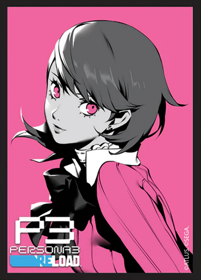 Persona 3 Reload Standard Card Sleeves - Yukari (Pre-Order)