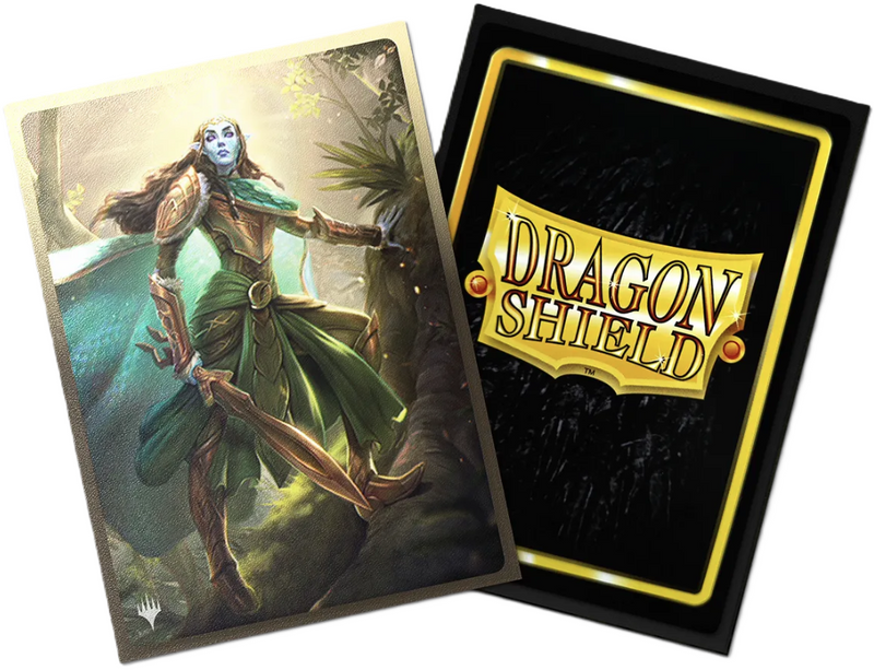 Dragon Shield Magic The Gathering Legendary Series Lathril Blade of The Elves 100CT (Pre_Order)