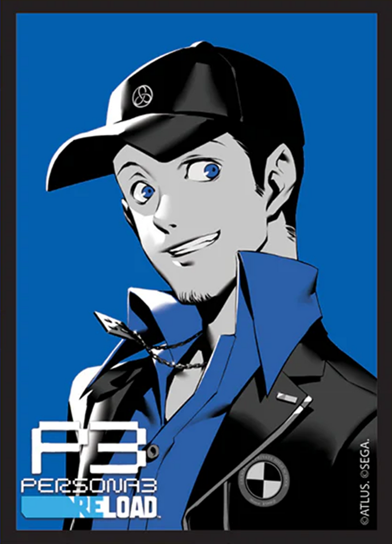 Persona 3 Reload Standard Card Sleeves - Junpei (Pre-Order)