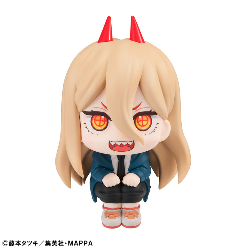 Megahouse Chainsaw Man Power Lookup (Pre-Order)