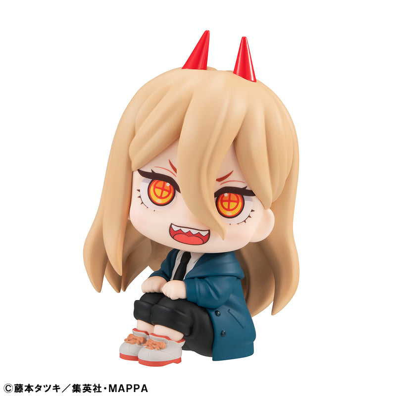 Megahouse Chainsaw Man Power Lookup (Pre-Order)