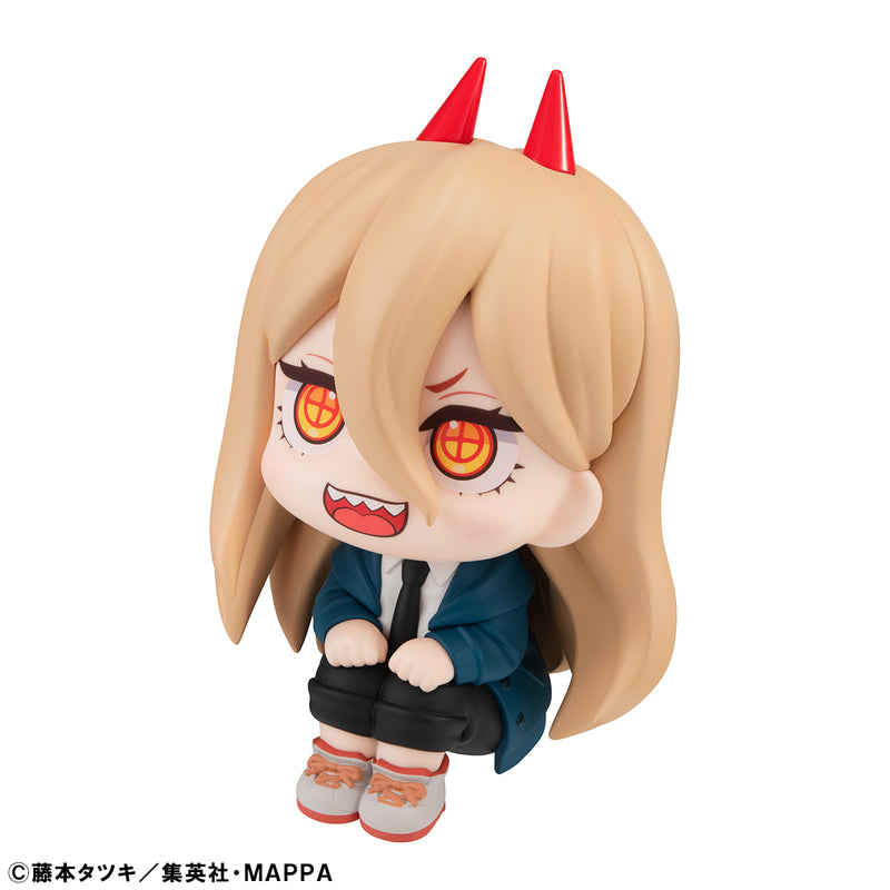 Megahouse Chainsaw Man Power Lookup (Pre-Order)