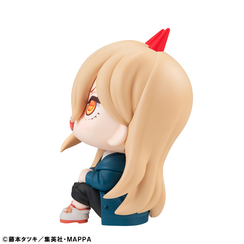 Megahouse Chainsaw Man Power Lookup (Pre-Order)