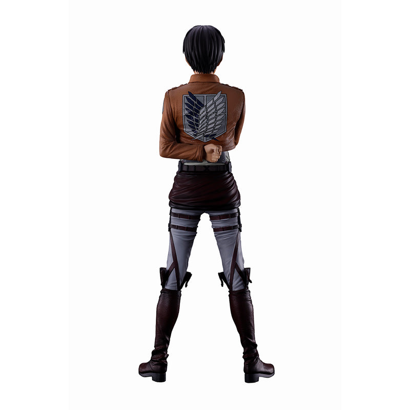 Ichibansho Attack On Titan Eren (Dedicate Your Heart) Masterlise Figure (Pre-Order)