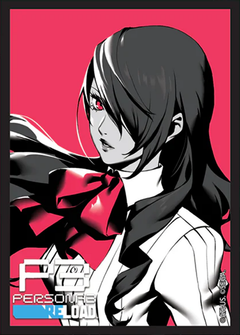 Persona 3 Reload Standard Card Sleeves - Mitsuru (Pre-Order)