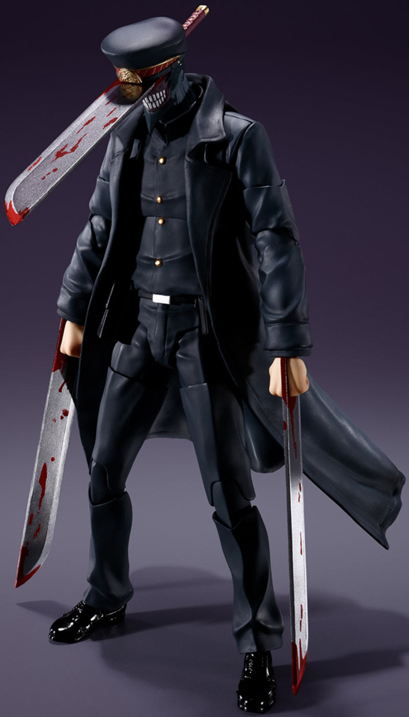 Tamashii Nations Chainsaw Man Samurai Sword S.H.Figuarts (Pre-Order)