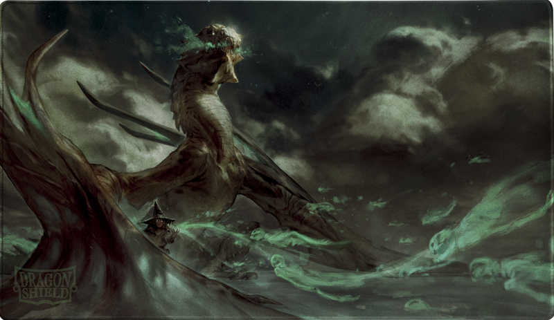 Dragon Shield Playmat With Tube Halloween 2026 (Pre-Order)