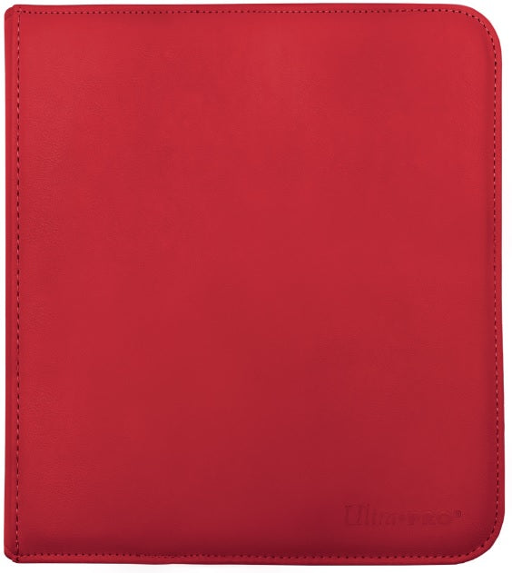 Up Zip Binder Pro 12pkt Red (Pre-Order)