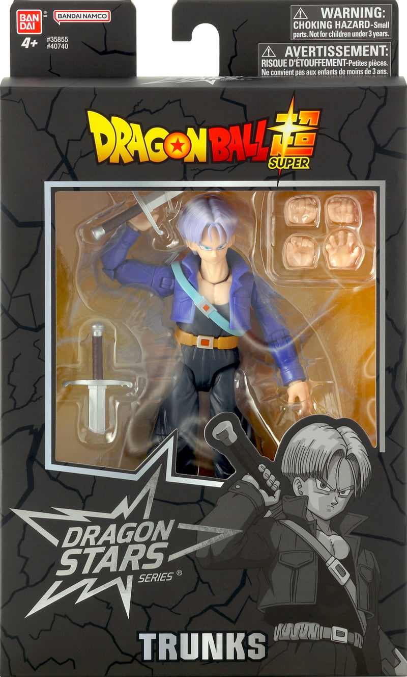 DBS Dragon Stars Futrue Trunks (Dragon Ball Z) (Pre-Order)