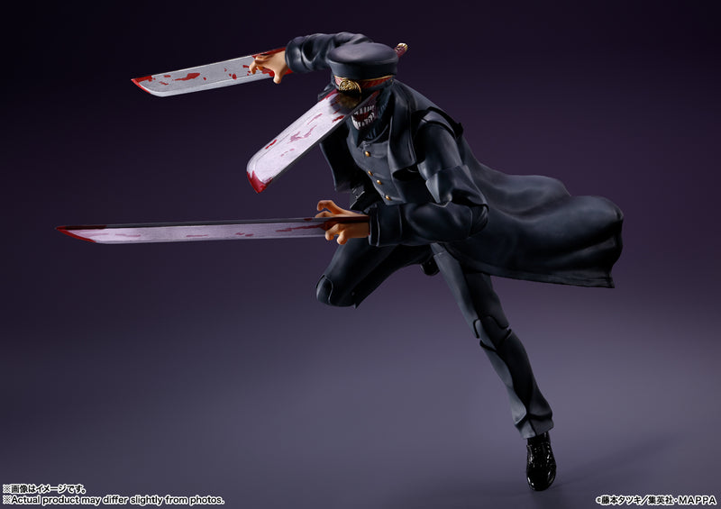 Tamashii Nations Chainsaw Man Samurai Sword S.H.Figuarts (Pre-Order)