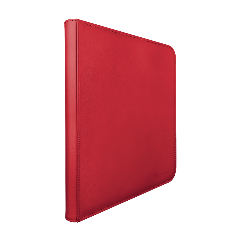 Up Zip Binder Pro 12pkt Red (Pre-Order)
