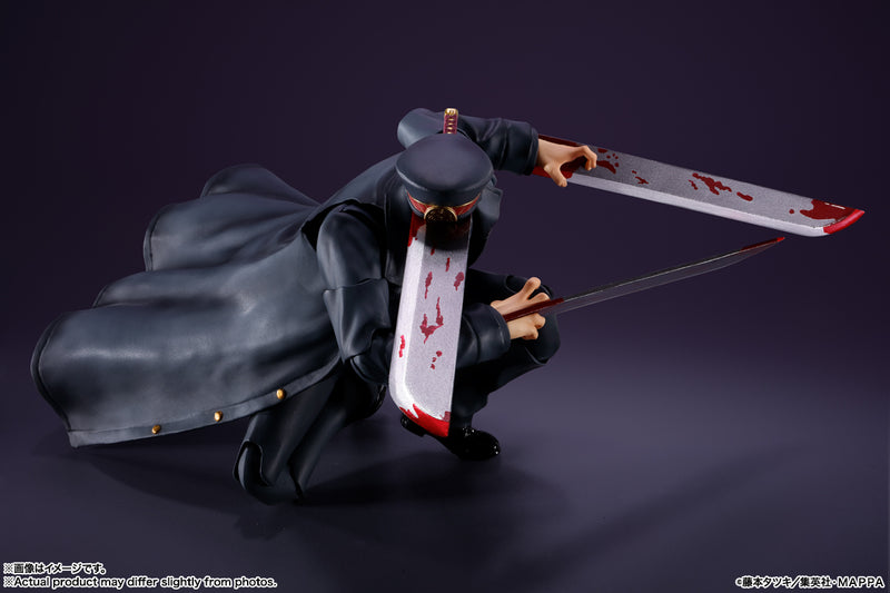 Tamashii Nations Chainsaw Man Samurai Sword S.H.Figuarts (Pre-Order)
