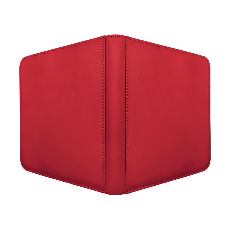 Up Zip Binder Pro 12pkt Red (Pre-Order)