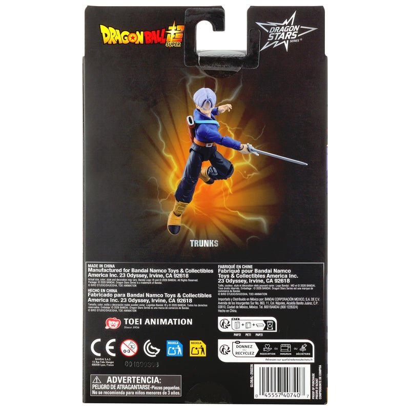 DBS Dragon Stars Futrue Trunks (Dragon Ball Z) (Pre-Order)