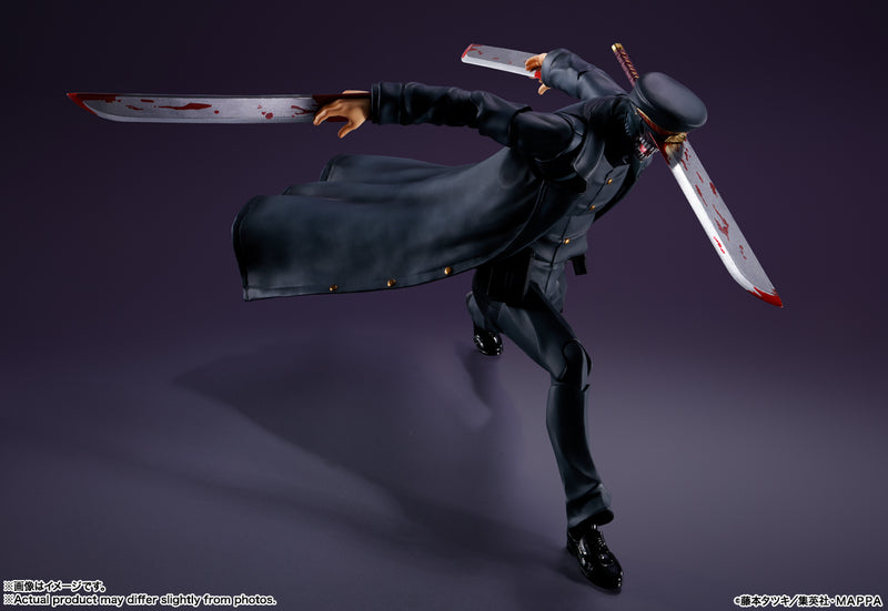 Tamashii Nations Chainsaw Man Samurai Sword S.H.Figuarts (Pre-Order)