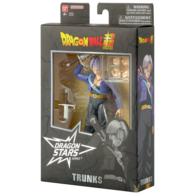 DBS Dragon Stars Futrue Trunks (Dragon Ball Z) (Pre-Order)